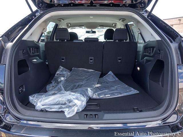 2017 Ford Edge AWD SEL 4dr Crossover